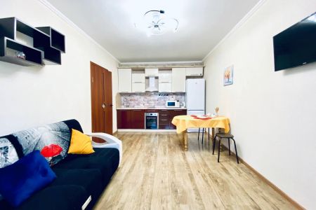 Апартаменты 4-местные 1-комнатные