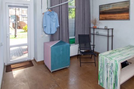 Апартаменты 2-местные