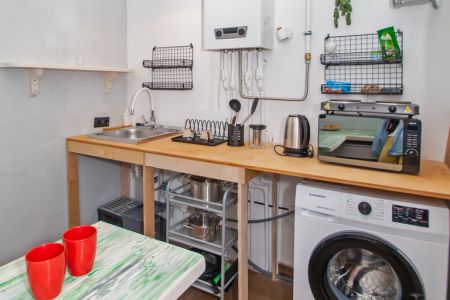 Апартаменты 2-местные