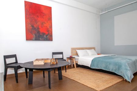 Апартаменты 2-местные