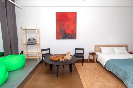 Апартаменты 2-местные