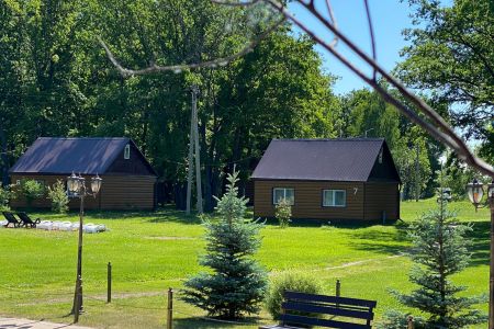 Дом Русская Изба 8-местный