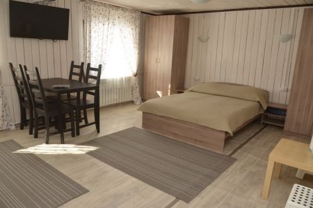 Дом Русская Изба 8-местный