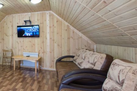 Дом Русская Изба 8-местный