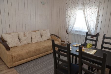 Дом Русская Изба 8-местный