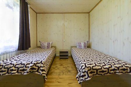 Дом Русская Изба 8-местный