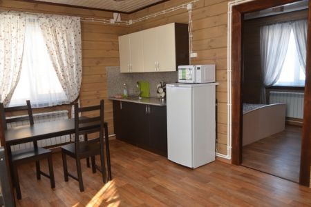 Коттедж VIP 6-местный