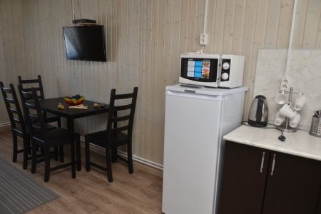 Дом Русская Изба 8-местный