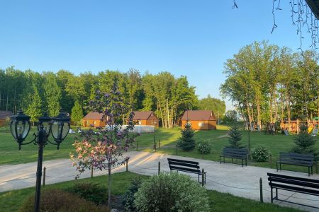 Дом Русская Изба 8-местный