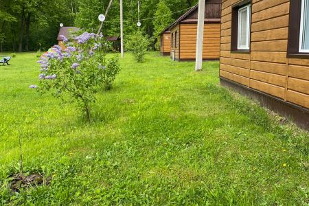 Дом Русская Изба 8-местный