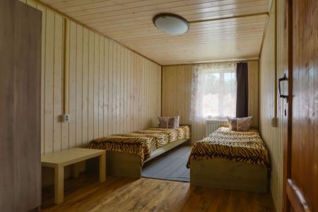 Дом Русская Изба 8-местный