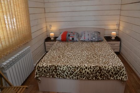 Дом Русская Изба 8-местный