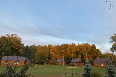 Дом Русская Изба 8-местный