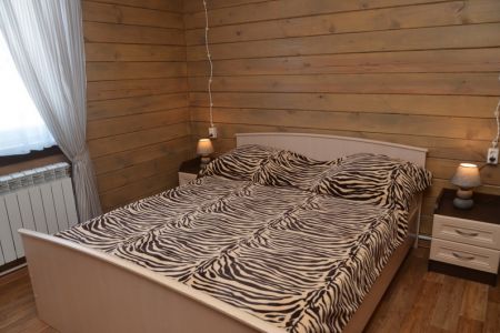 Дом Русская Изба 8-местный