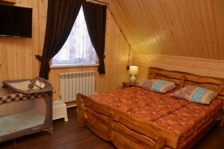 Дом Русская Изба 8-местный