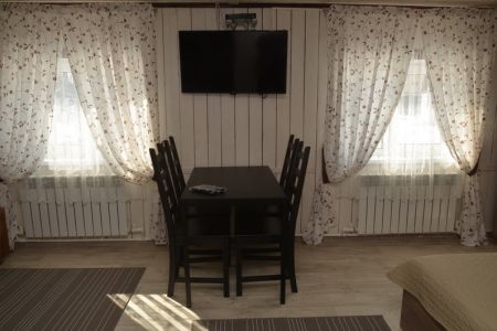 Дом Русская Изба 8-местный