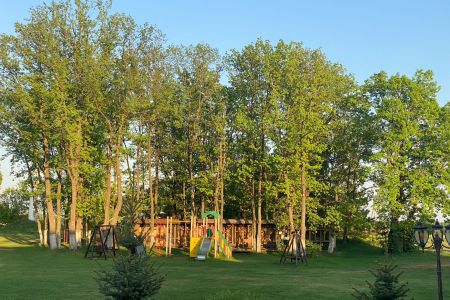 Дом Русская Изба 8-местный