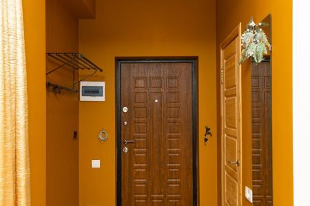 Студио 4-местный (вид на горы)