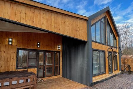 Коттедж 6-местный (Old Barn)