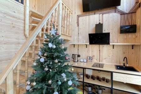 Коттедж 6-местный (Old Barn)