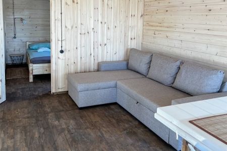 Коттедж 4-местнный (Дом Лешего)