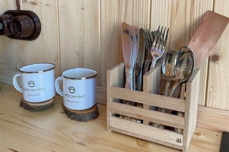 Коттедж 6-местный (Old Barn)