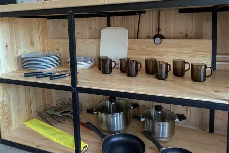 Коттедж 6-местный (Old Barn)