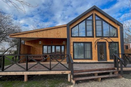 Коттедж 6-местный (Old Barn)