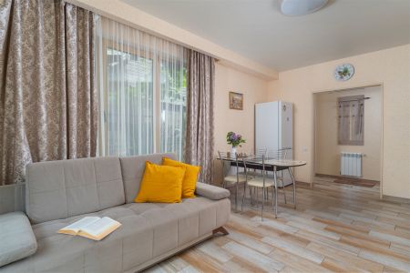 Апартаменты 4-местные (с мангалом)