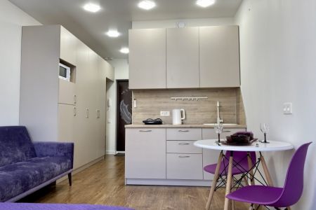 Апартаменты 4-местный (Горчица)