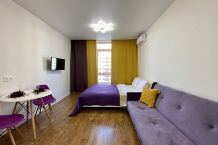 Апартаменты 4-местный (Горчица)