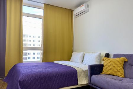 Апартаменты 4-местный (Горчица)