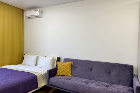 Апартаменты 4-местный (Горчица)