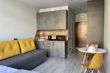 Апартаменты 4-местный (Горчица)