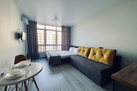 Апартаменты 4-местный (Горчица)