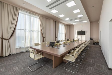 Конференц-зал Сессия