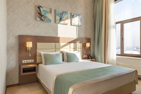 Полулюкс 2-местный