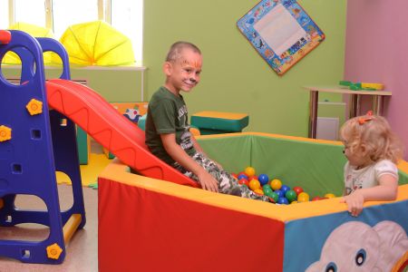 Детская  игровая комната