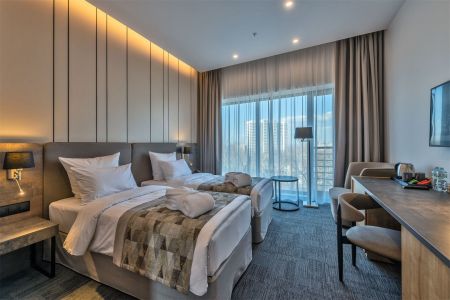 Стандартный 2-местный (DBL)