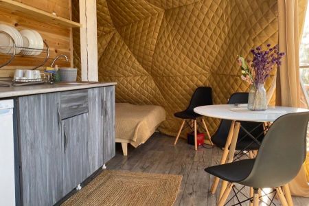 Сфера шатер