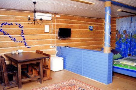 Домик 4-местный Осетр