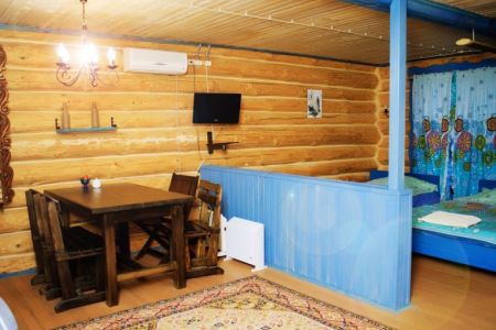 Домик 4-местный Осетр