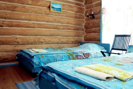 Домик 4-местный Осетр