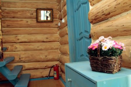 Домик 4-местный Осетр