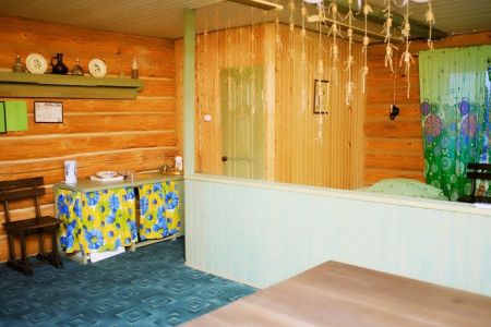 Домик 4-местный Осетр