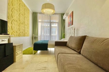 Делюкс 6-местный 2-комнатный (вид на море,0646)