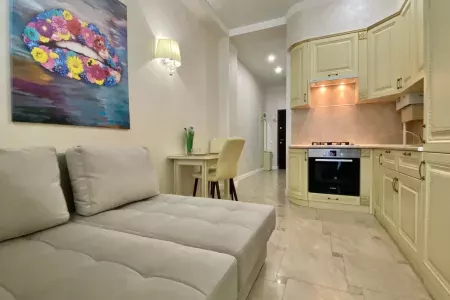 Делюкс 6-местный 2-комнатный (вид на море,0646)