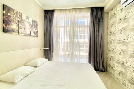 Делюкс 6-местный 2-комнатный (вид на море,0646)