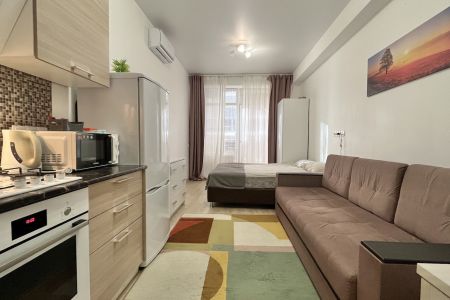 Студио 4-местный (с балконом, 0642)