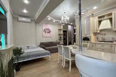 Делюкс 6-местный 2-комнатный (вид на море,0646)